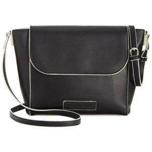 Vera Bradley Flap Crossbody Northbrook Black